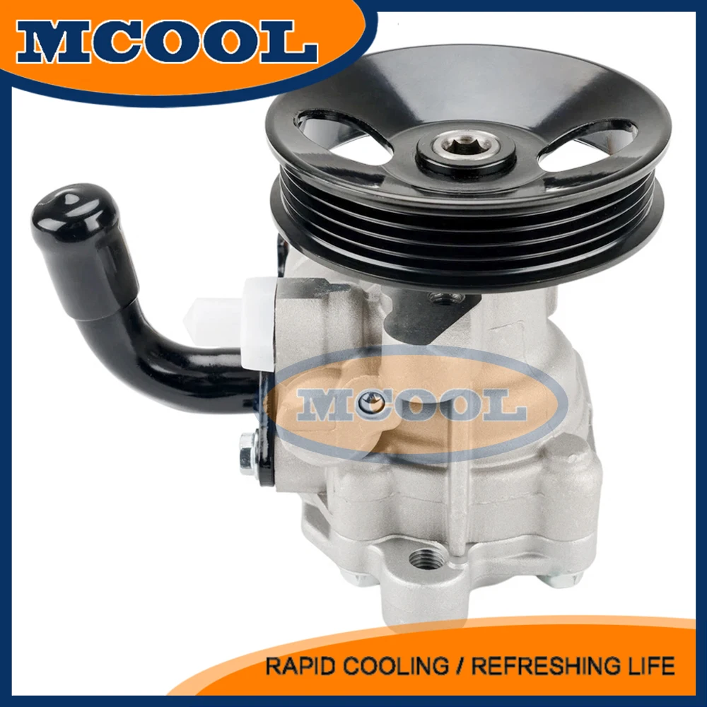 

215424 Power Steering Pump for Kia SORENTO I (JC) 2.5 CRDi 2006-2011 571003E030 571003E101 571003E040 9900677 21-5424