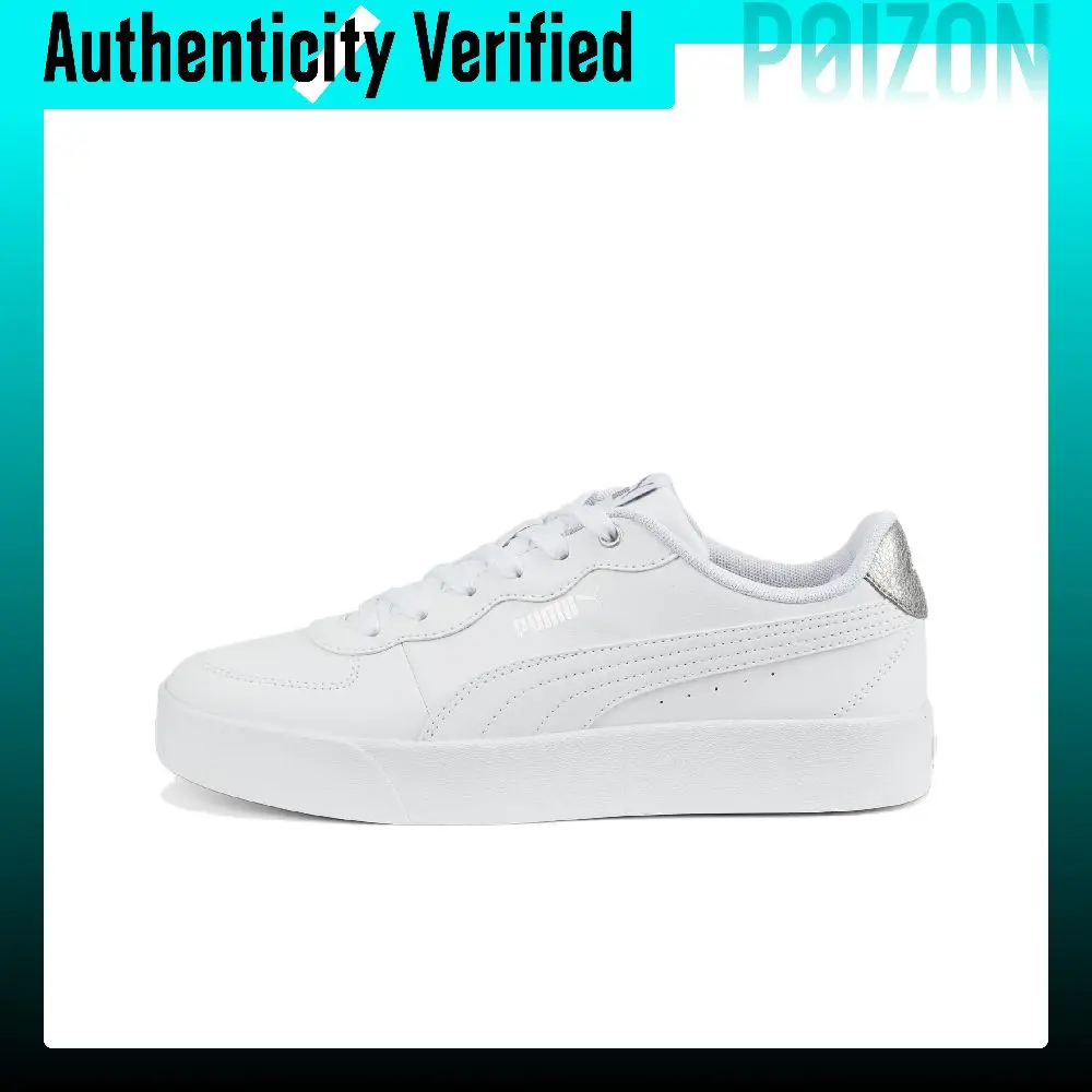 PUMA Skye Clean Skate Shoes Women's Low-top 386666-02