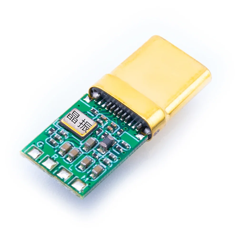 Тайваньская линия декодирования Type-c для Realtek Alc5686 Lightning Audio C100/C94, головка для наушников, ЦАП, DIY телефон, аудиоразъем для зарядки данных