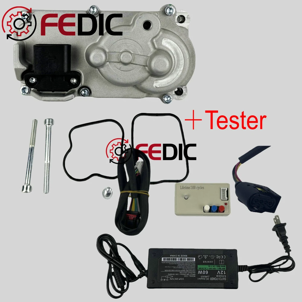 

4034315 4032772HX Turbo wastegate for Dodge Ram Heavy Duty Truck 6.7L Turbocharger actuator