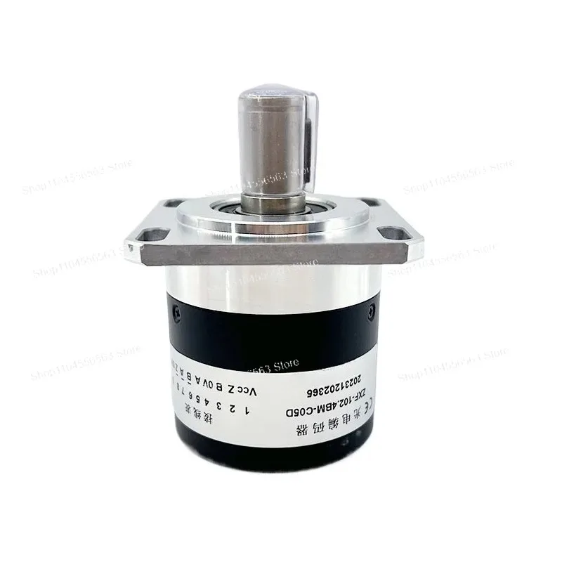 ZXF-102.4BM-C05D Spindle Photoelectric Encoder B-ZXF-102.4BM-C05L-6m