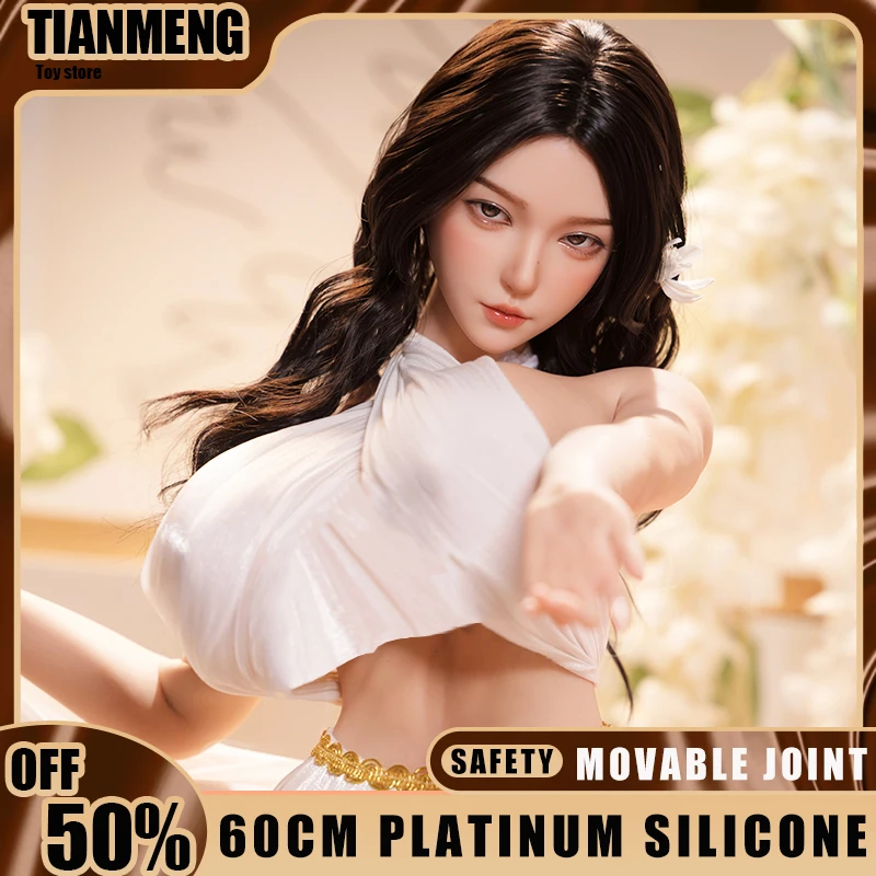 

RENHEYUOU 60 см реалистичная мини-кукла BJD модель куклы праздничный подарок имитация силиконовой куклы модель регулируемый шарнир мягкий материал