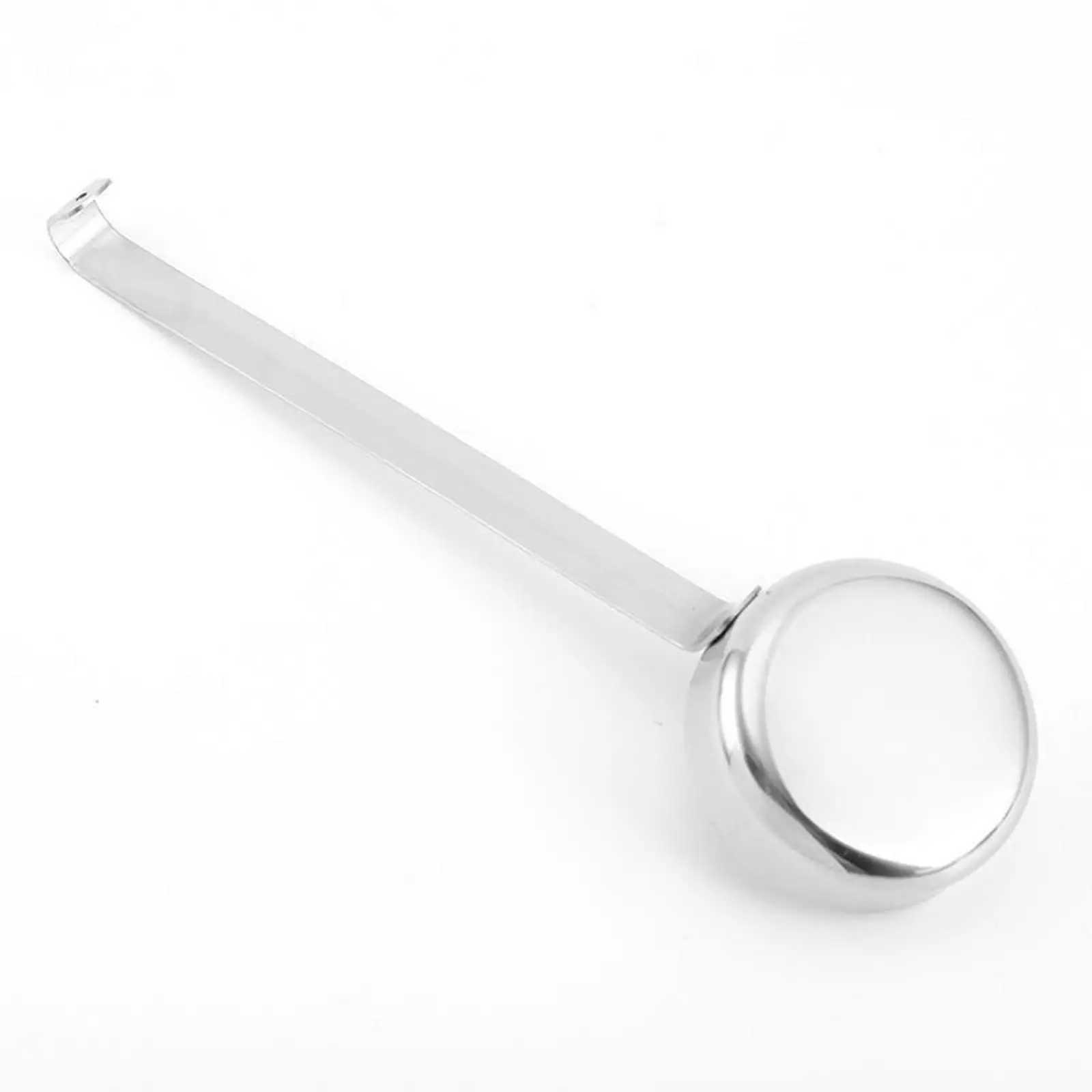 Pizza Sauce Spoon Soup Spoon Kitchen Gadget Saucier Spoon Chocolate Spoon for Buffet Decorating Plates Cake Coffee Dessert
