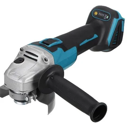 Electric Tools Brushless Angle Grinder Lithium Rechargeable Polisher Cutter Grinder Electric Angle Grinder