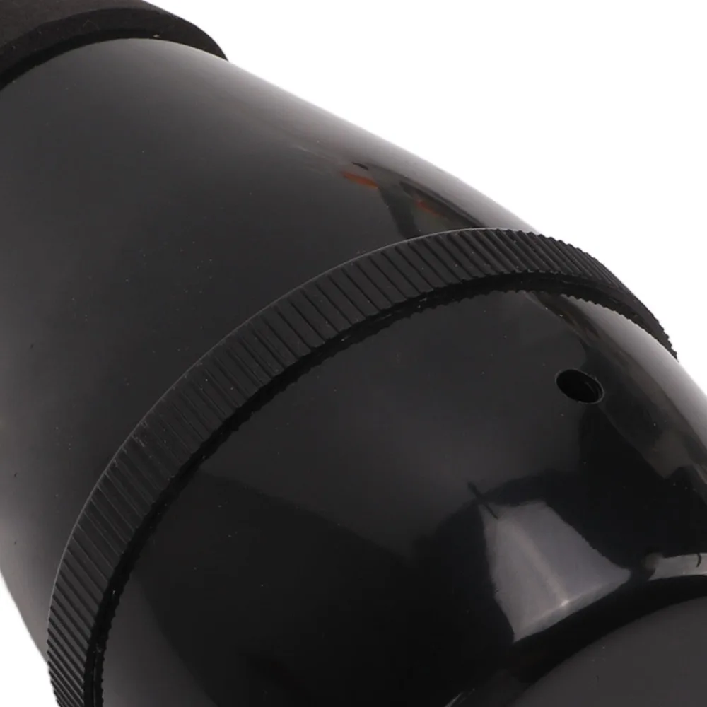 ​Lightweight​ ​Trumpet Practice Mute​ Black/Gold/Silver ​ABS ​Trumpet Improve Sound Quality