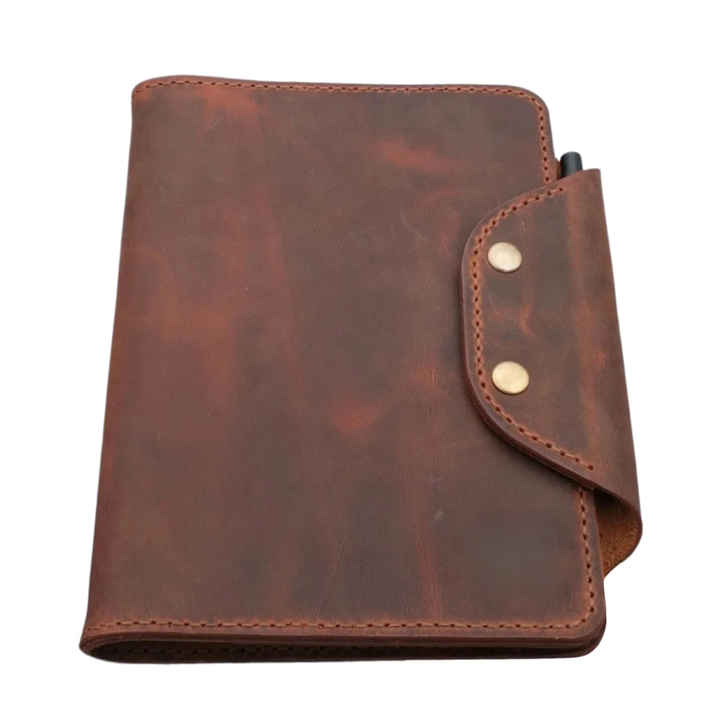 เปลือกหุ้มสมุดบันทึกหนัง A5, เ - Leatherwork Knives บทวิจารณ์และราคา
