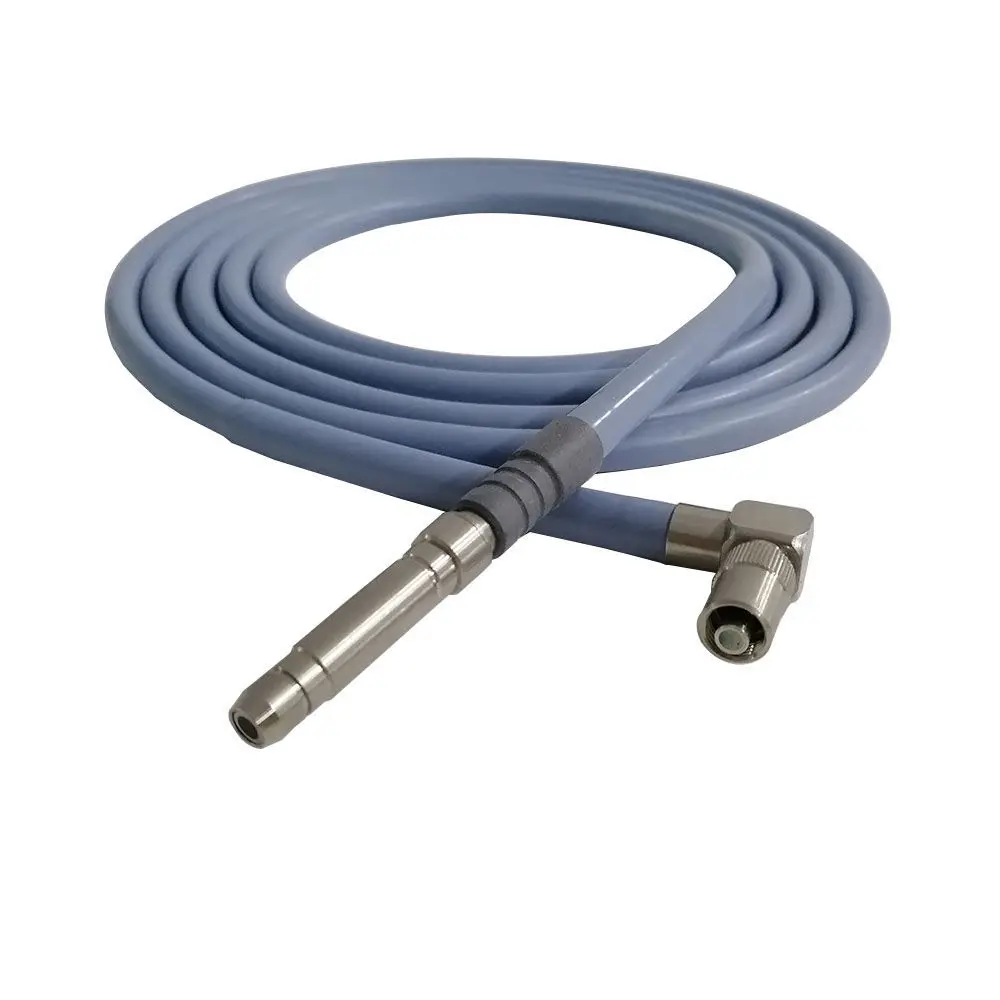 

WOLF STORZZ right angle fiber, right angle conversion interface, medical beam of light