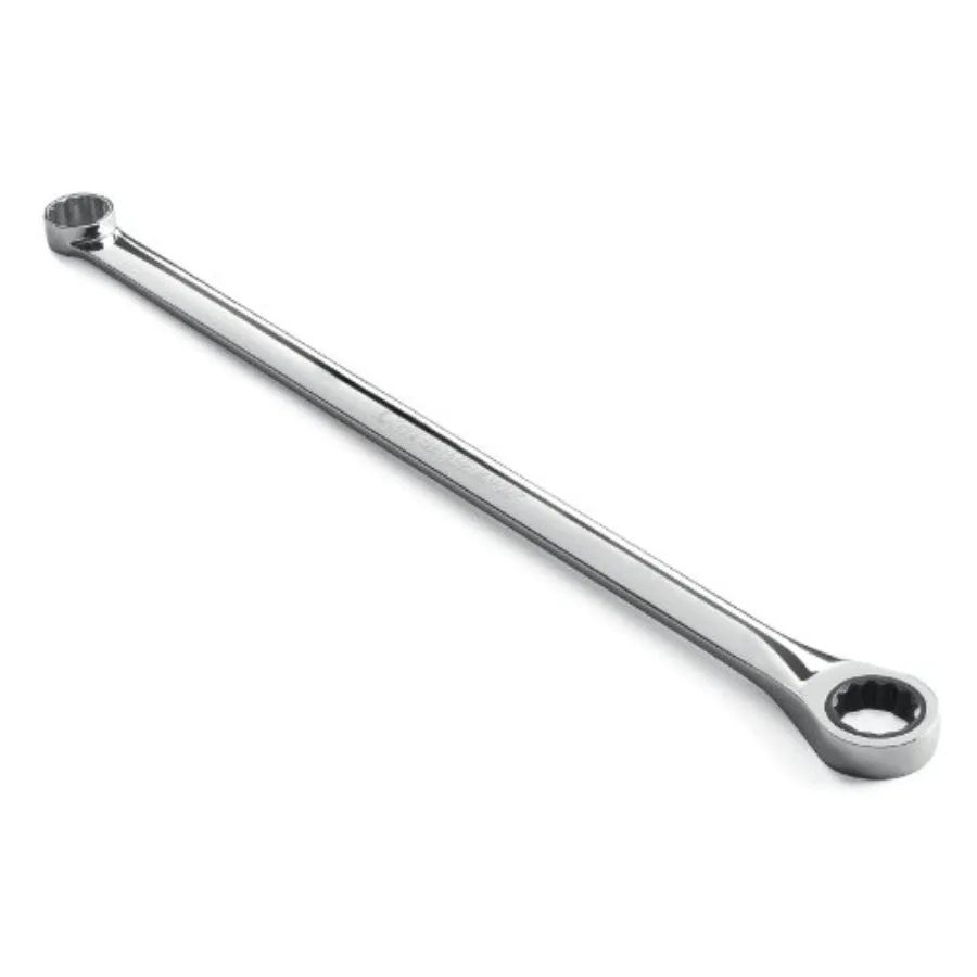 

Коробка передач 12-ступенчатая Двусторонний трещоточный ключ XL 22 мм - 85922