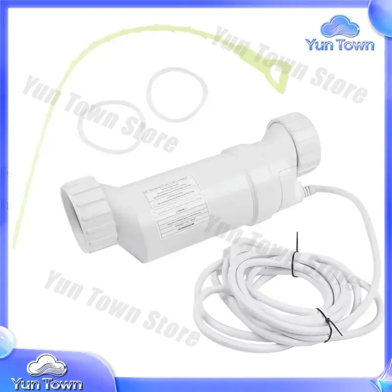 Salt Chlorine Generator for Hayward AQR AQR PRO ProLogic P4 PS W3T Cell 3 with 15 ft Cord AP03 Pool Equipment Replacement