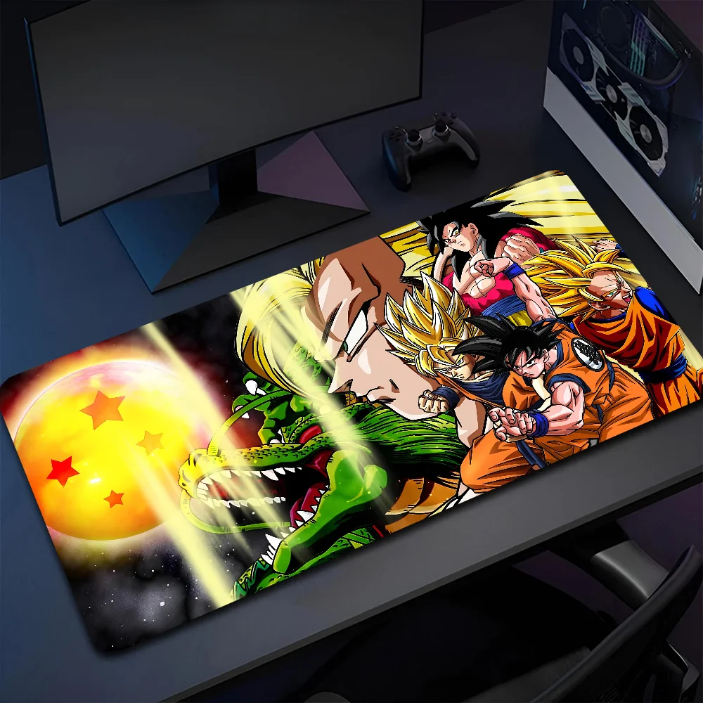 

1PC cool anime D-Dragons B-Balls Non-slip Mouse Pad Suitable For Office Computers Laptops E-sports Game Desk Mats XXL Keyboard