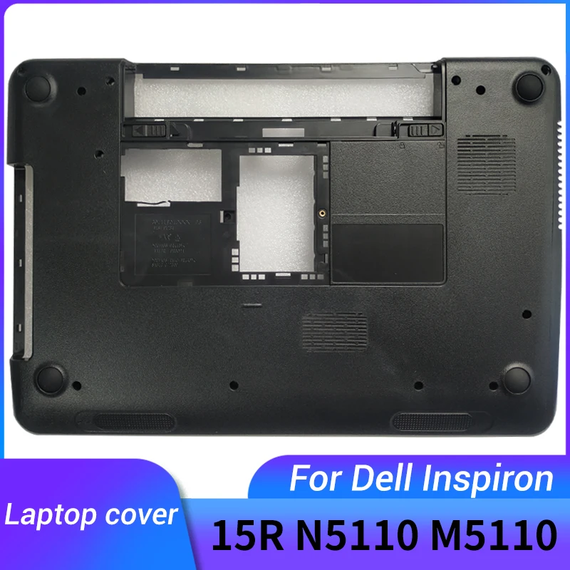 

NEW for Dell Inspiron 15R N5110 M5110 005T5 39D-00ZD-A00 laptop Bottom Cover Case NO speaker