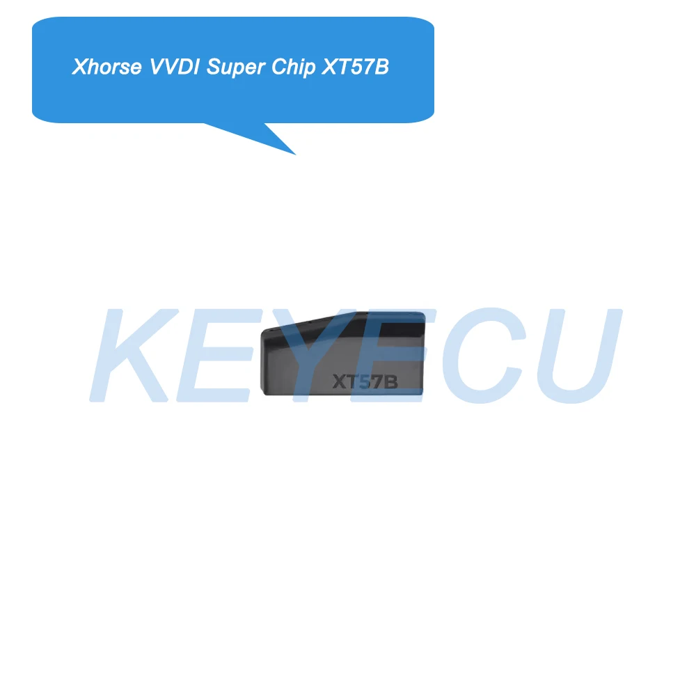 

3/ 5/ 10 X Xhorse VVDI XT57B Super Chip All-in-One for Key Programming Tool Duplicate & Match Car Keys/ Transponder/ Smart Keys