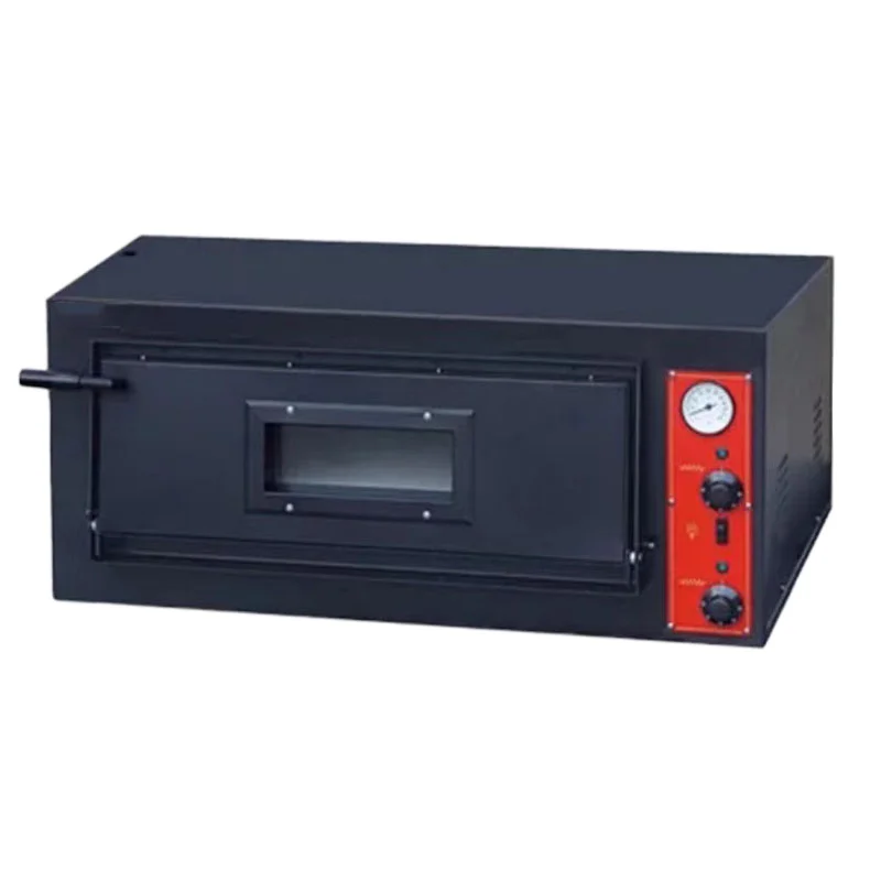 Commercial Electric Gas Pizza Oven for Restaurant & Bakery for Production Line Pizzas Baking