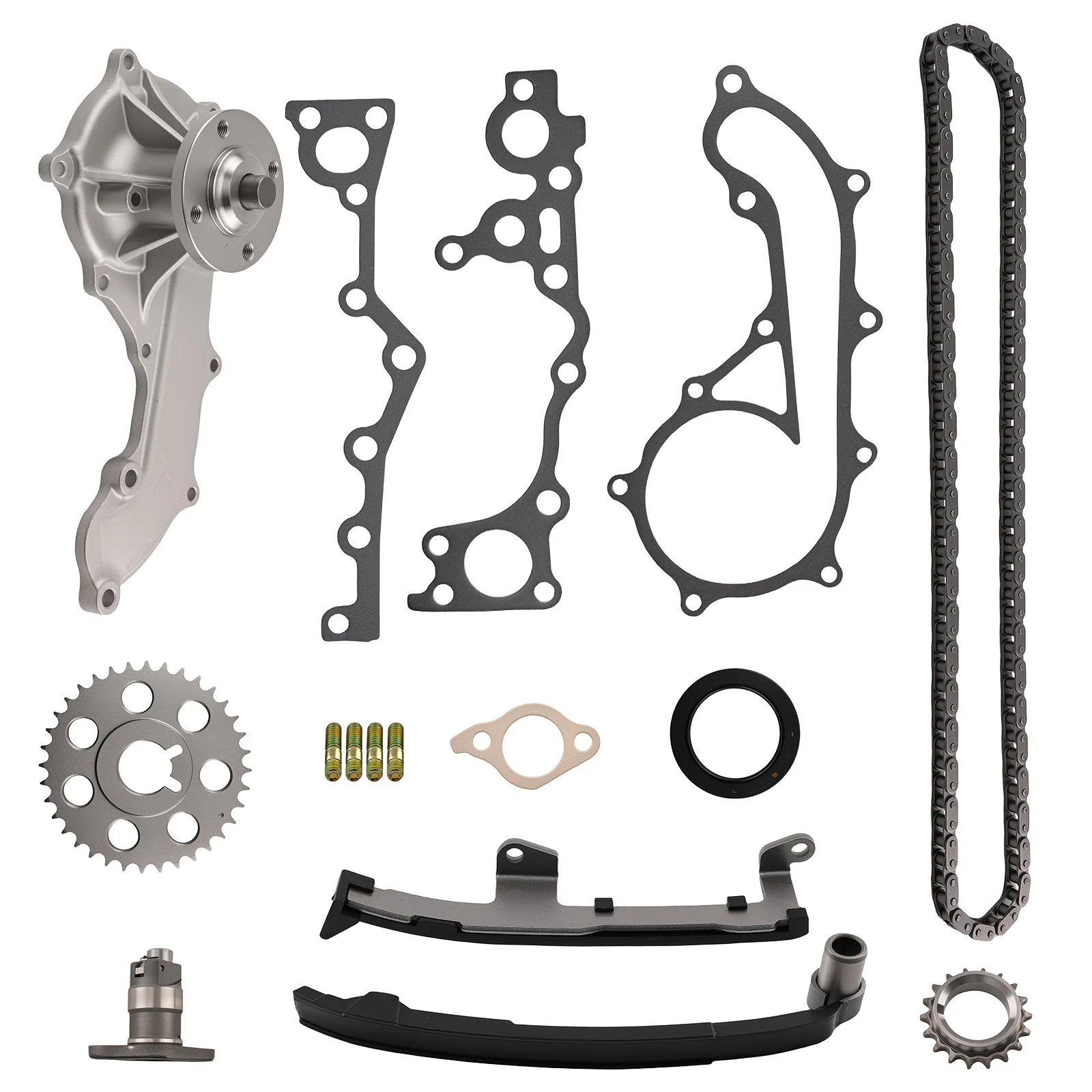 

Timing Chain & Water Pump Kit for Toyota Tacoma 2RZ-FE 1995-2004 170-1960
