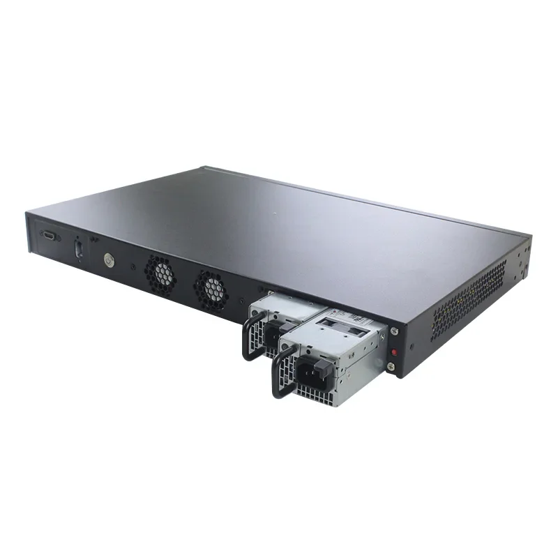 Appliances 25G 4 SFPs 8 LAN 10Gbps 10g Rack Network Dual Power Backup Redundancy Dual Power Redundancy Firewall