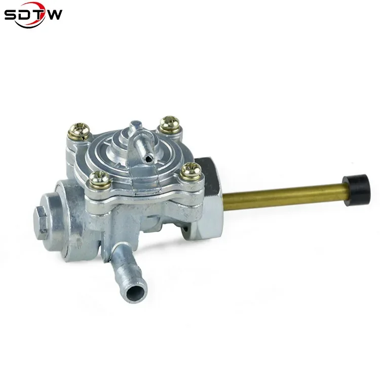 صمام الوقود بيتكوك اغلاق خزان التبديل يناسب 20 مللي متر هوندا CB400 CB450 CB750SC 16950-MW3-671
