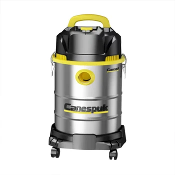 3 in 1 습식 및 건식 진공 청소기, 호텔 쇼핑몰 창고 세차용 산업용 진공 청소기, 3300W