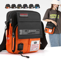 New Fashion Oxford Bags Men's Shoulder Bag Man Waterproof Messenger Crossbody bags for Men 2025 Business bag Мужская сумка Bolsa