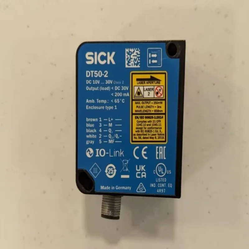 Dt502b215252 1065661 Time Of Flight Sensor Dedicated Controller Original Package