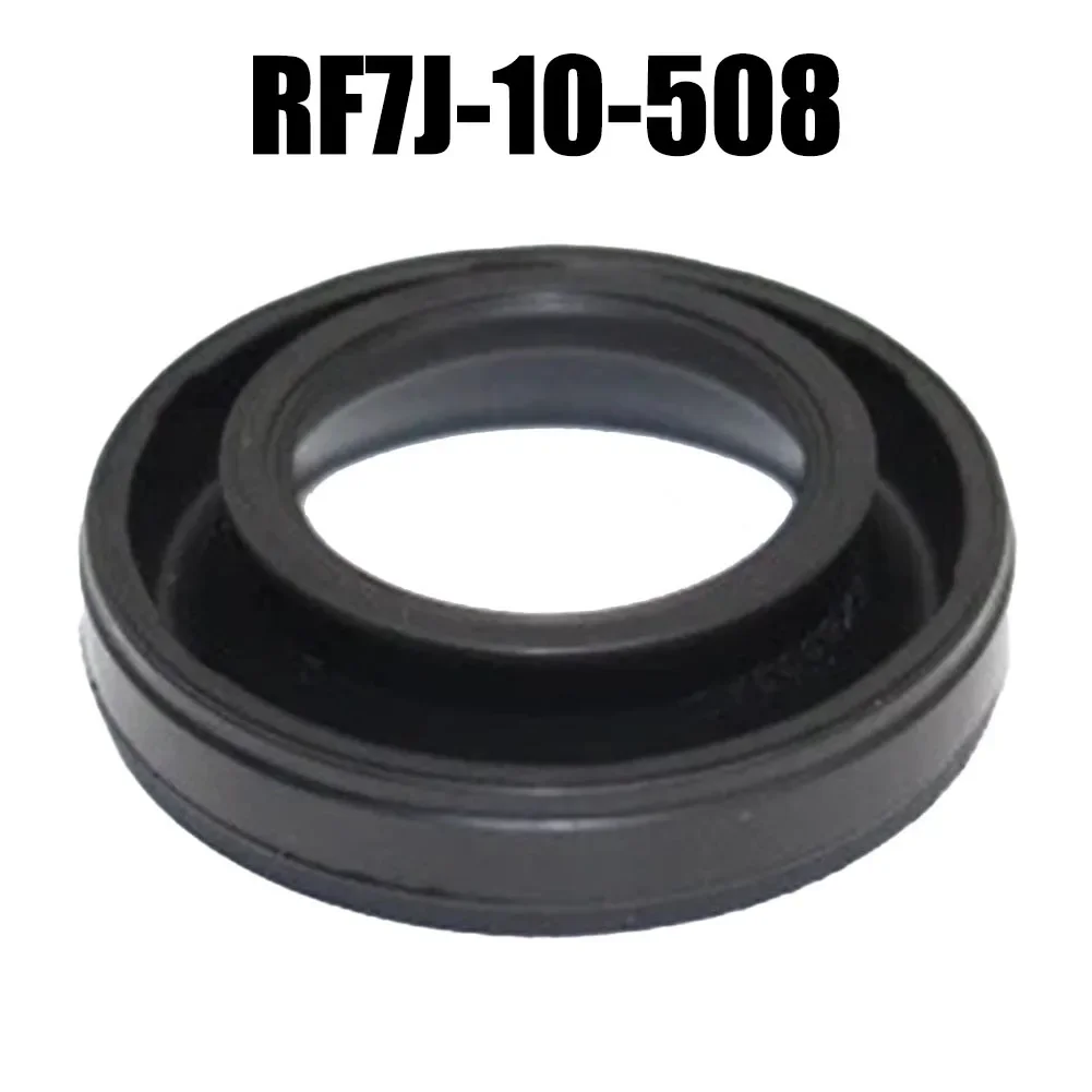 Car Injector Seal RF5C-10-508 For Mazda 6 Seal Ring Rubber 6 Diesel Fuel Injector Cylinder Head Seal Automotive Replacement