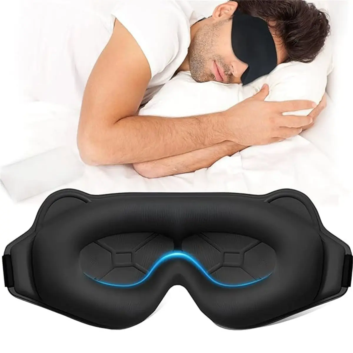 

T64C! Умное кольцо из цинкового сплава + зарядный бокс, водонепроницаемое, с цифровым счетчиком, управлением через приложение, дисплеем, 5 напоминаний о времени молитвы, золотое, 18 мм