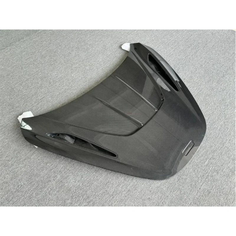 High Quality New Style Hood For S Coupe Spider Upgr Carbon Fiber Bonnet Auto Parts