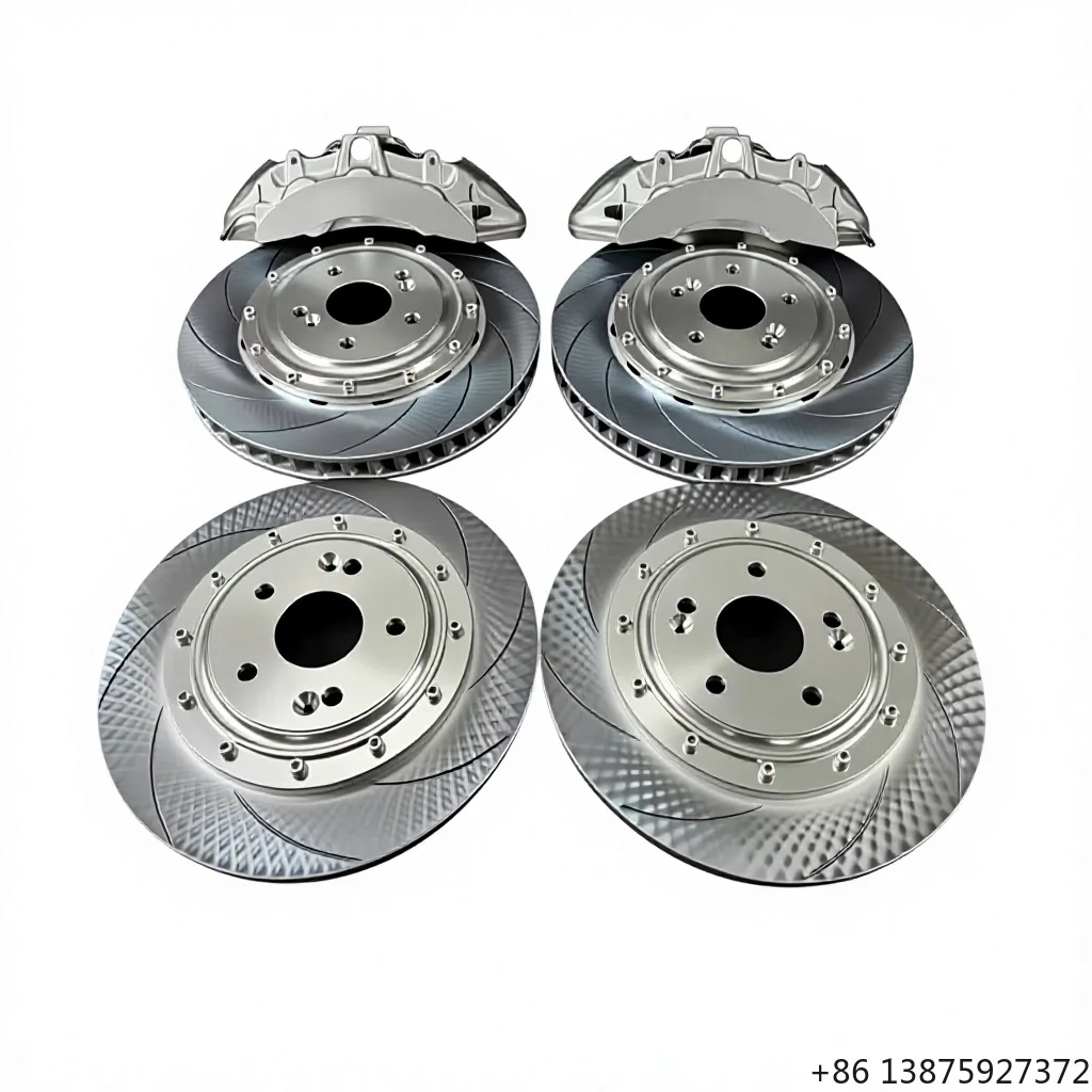 

Новый комплект больших 6-поршневых тормозных суппортов для WRX Limited 2017