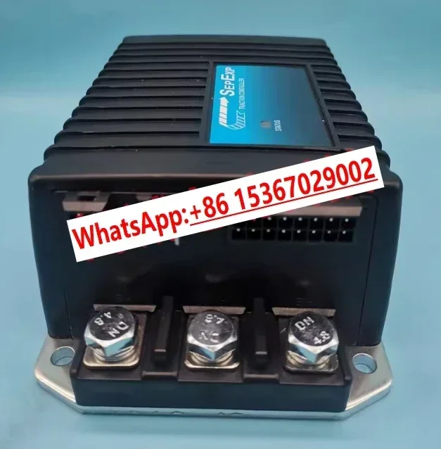 China made 1243 model Programmable 24V 36V 200A SepEx  DC Motor Controller which replace  1243-4220