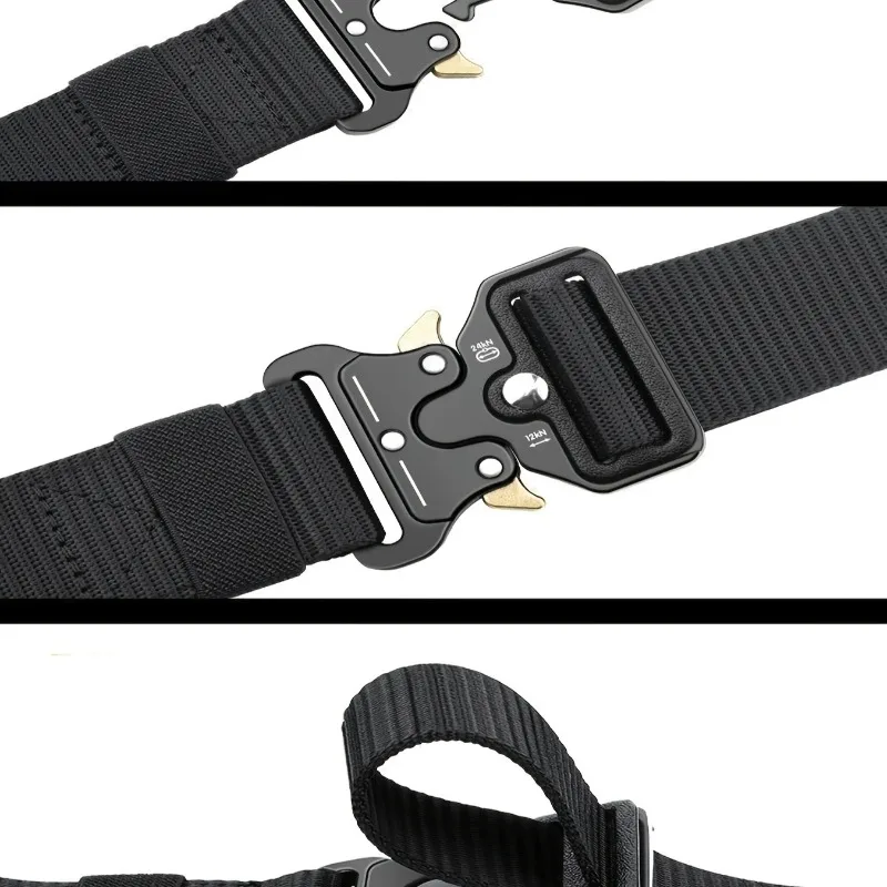 

New Men's Spring and Autumn Tactical Pants+Belt Multi Pocket Work Pants Casual Outdoor Sports Pants Tactical Randonnée Montagne