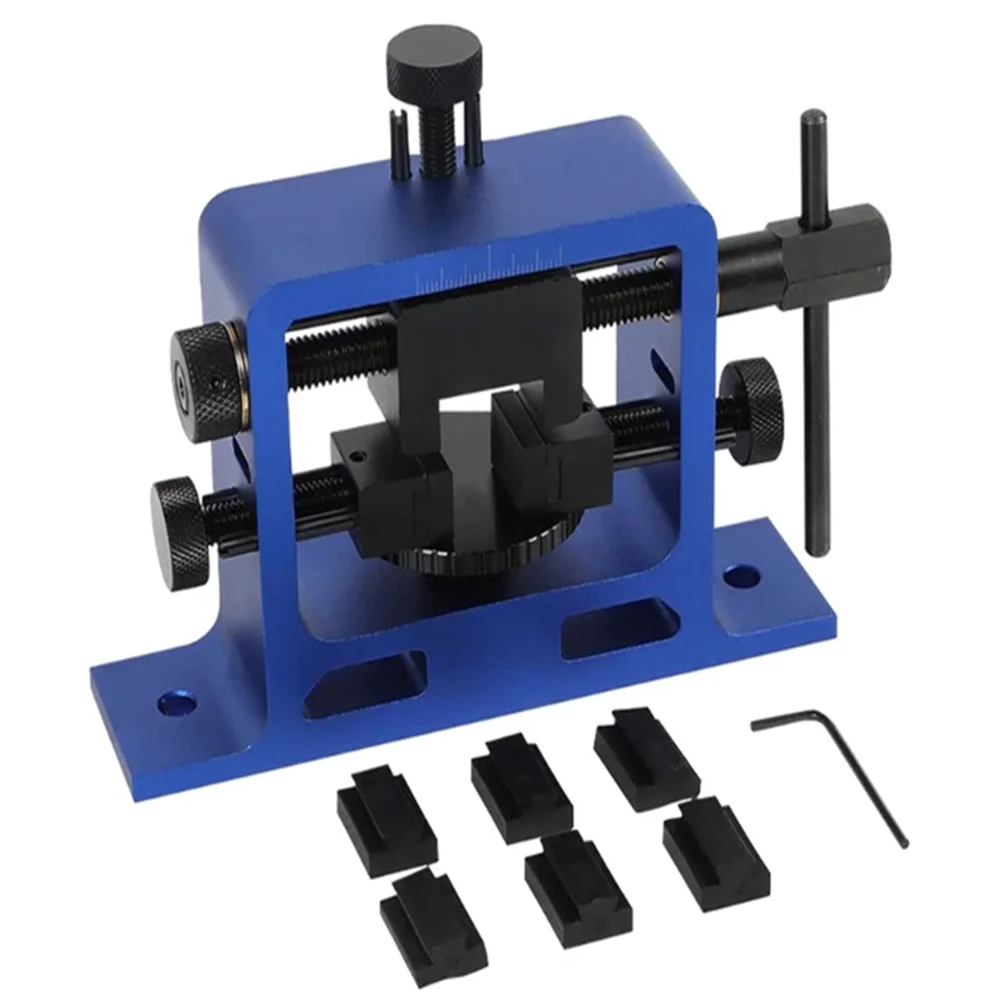 Universal Pistol Rear Sight Pusher Tool Mountable Handgun Sight Adjusting Tool for VTUPRS