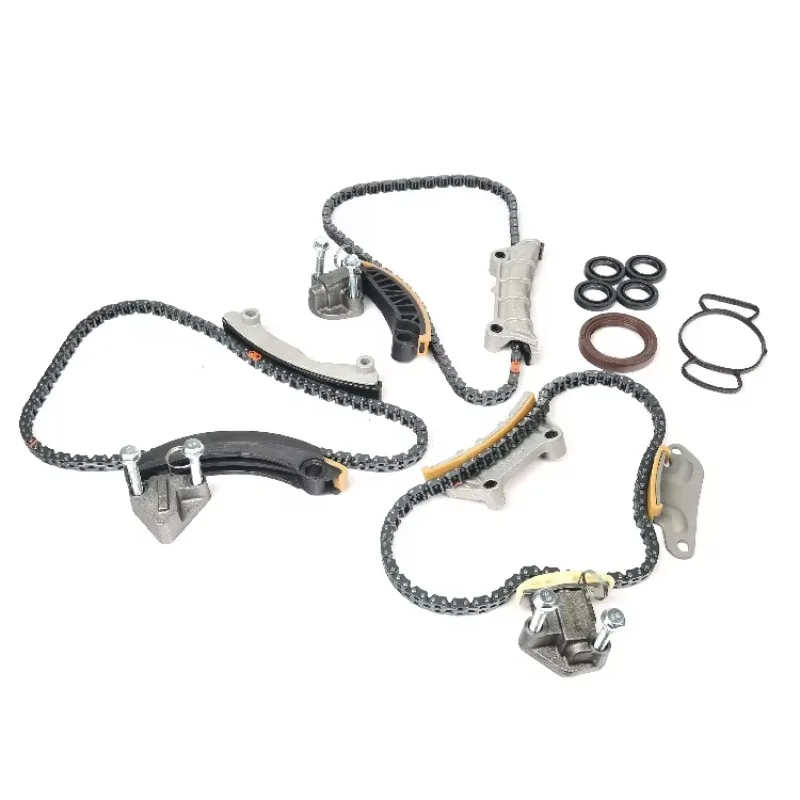Timing Chain Kit 12633451 12609263 12586959 for New Lacrosse 3.0 Enclave 3.6 Cadillac CTS SRX SLS ATX XTA