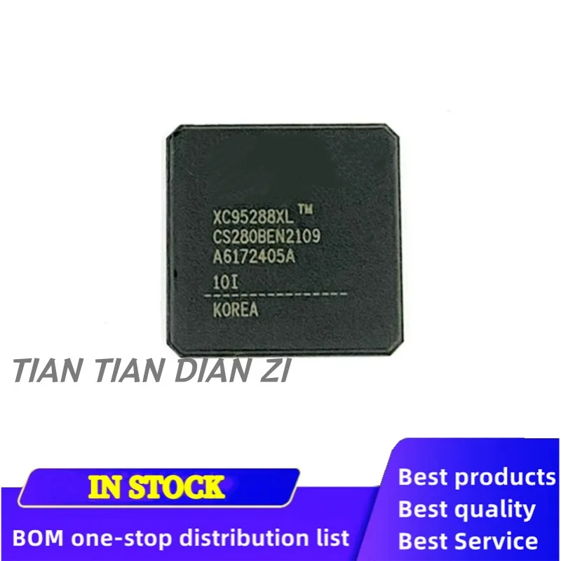 1pcs/lot XC95288XL-10CS280 BGA280 ic chips in stock