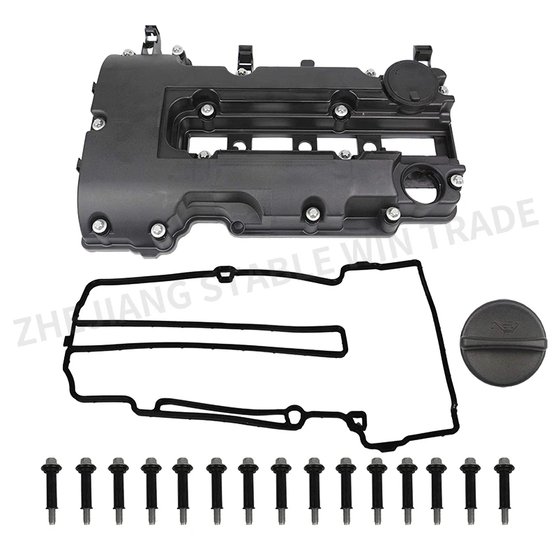 

55573746 New Engine Valve Cover For Chevy Chevrolet Cruze Sonic Volt Trax Buick Encore 1.4L Turbo 25198874 25198498 55561426