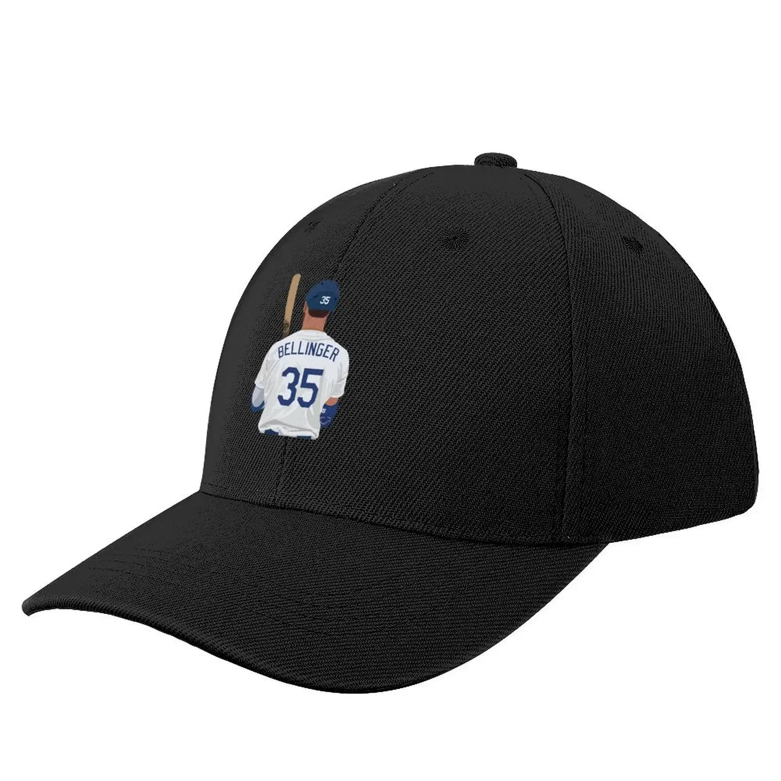 Cody Bellinger 35 Baseball Cap Military Tactical Cap Sports Cap Fashion Beach Ball Baseball For Men Women's