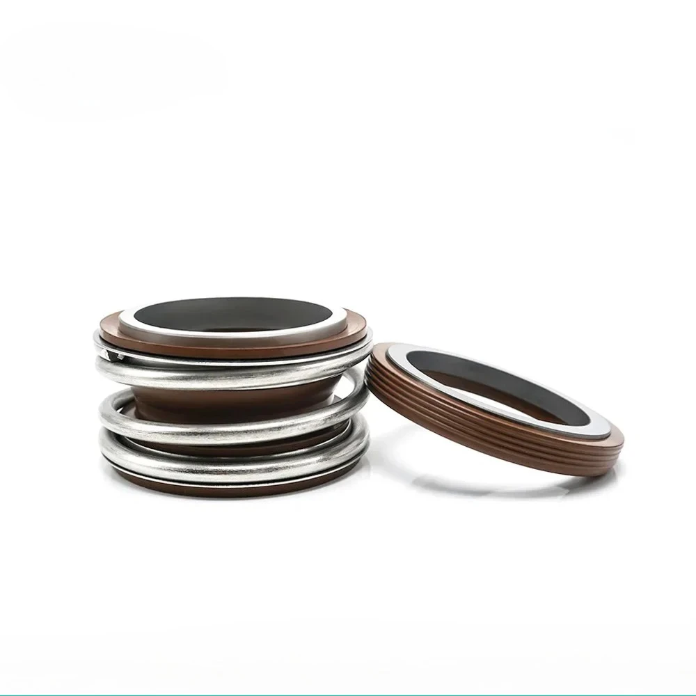 

MG1-25 Rubber Bellow Mechanical Seals MB1 Replacement To Type MG1 Seals With G60 Stationary Seat For Water Pump