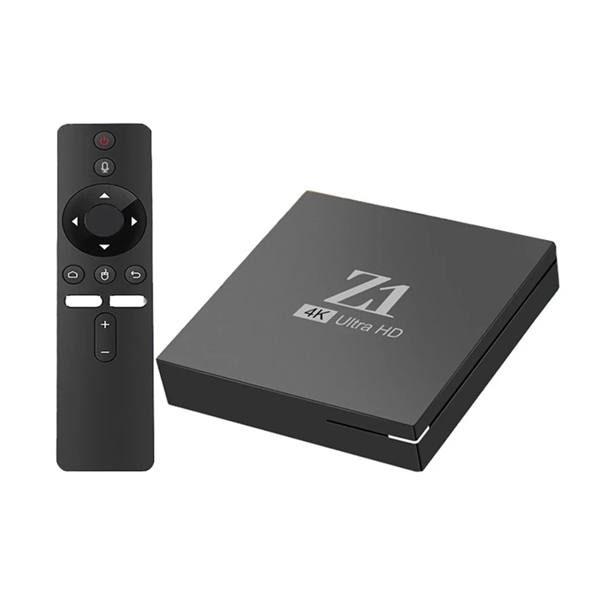 Smart Z1 TV Box Android Dual WiFi 2GB RAM 16GB ROM 3D Media Player 4K Set Top Box Smart TV Box EU Plug