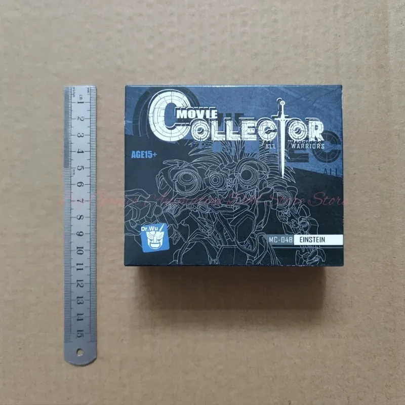 【Disponibile】Giocattolo trasformabile MC-04B Versione cinematografica Piccolo robot da collezione