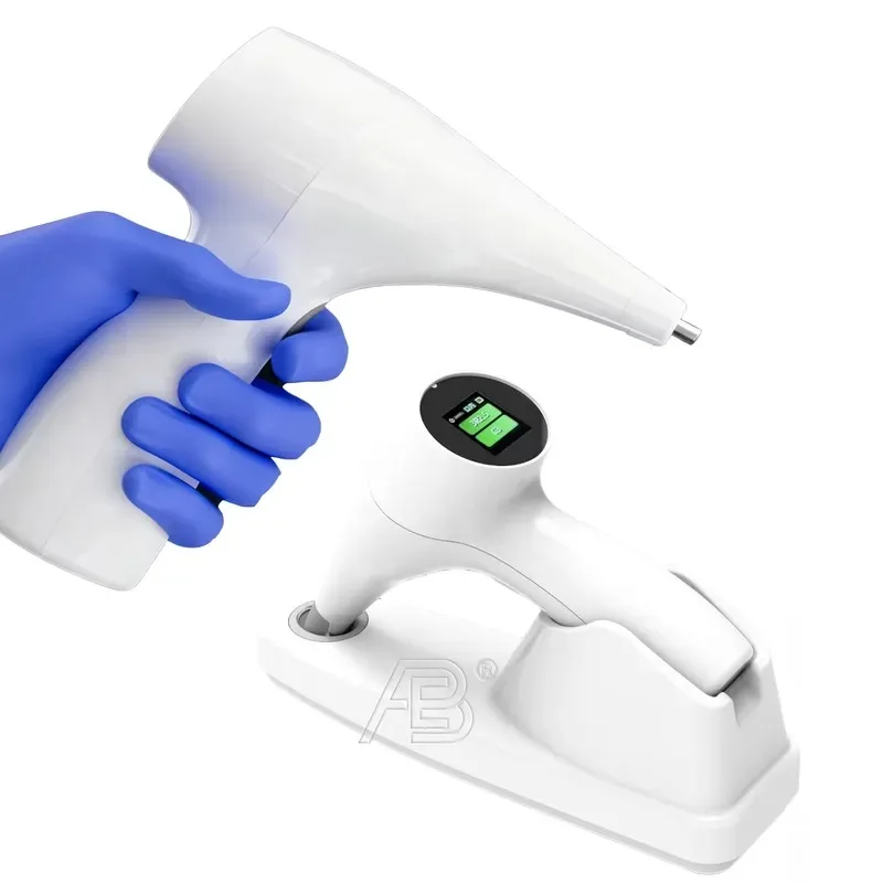 Hot Sale Tooth Color Comparator Digital Teeth Shade Guide Portable Electronic Tooth Colorimeter for and