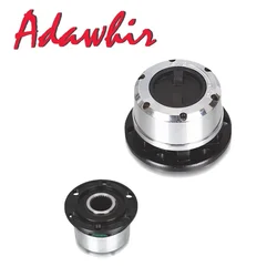 1 Piece Front Wheel Clutch for MITSUBISHI Pajero Montero, Triton ,L200 , Delica Shogun Hyundai Galloper Locking Hubs AVM 443