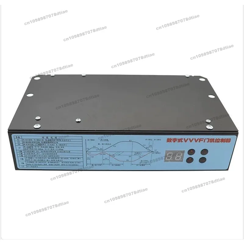 

Door Crane Inverter Digital VVVF Door Crane Controller Horizontal FE-D3000-A-G1-V Vertical