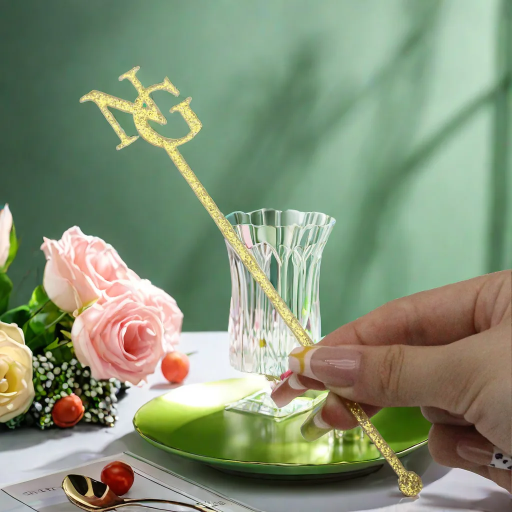 

10/20/30/70/120pcs Swizzle Acrylic Personalized Name Table Place Cards Custom Cocktail Drink Stirrer Wedding Party Decor