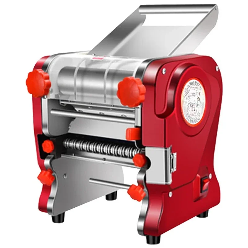 

Noodle machine Stainless steel home and commercial round flat wide and narrow noodles Electric knife-free noodle
