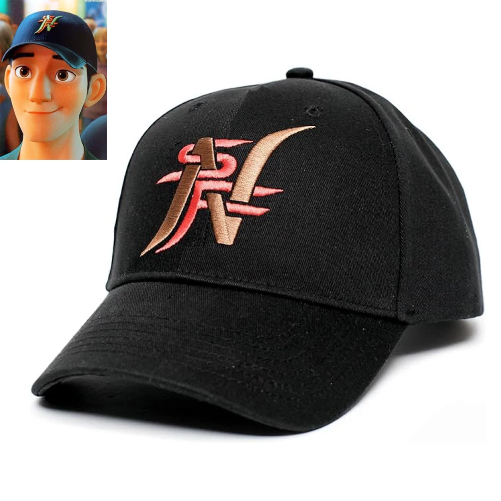 Embroidered Cosplay New Men Baseball Hats Caps Snapback Sun Summer Era for Hiro Tadashi Hamada San Fransokyo Baymax Big Hero 6