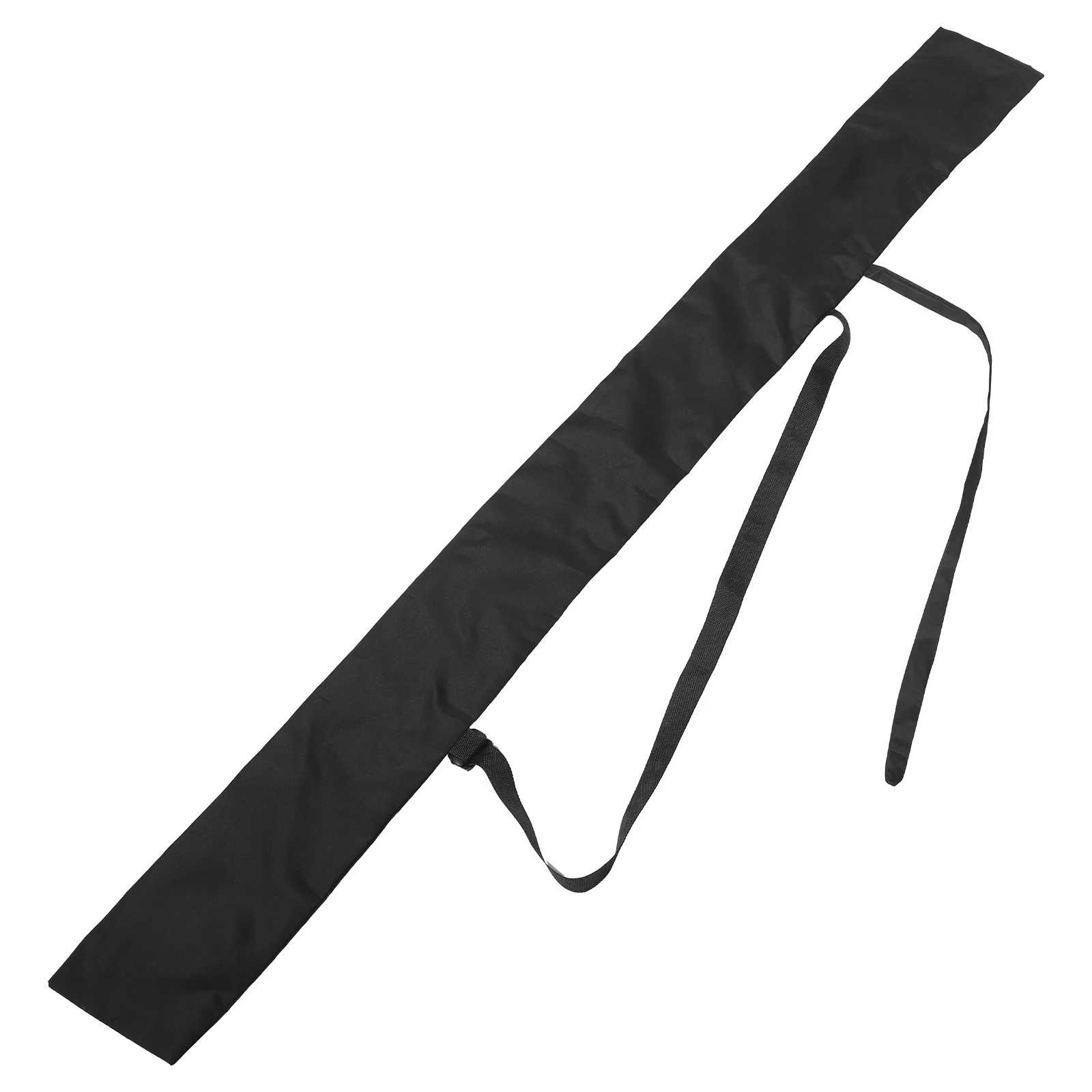 Sword Pouch Ninja Storage Bag Waterproof Props Japanese Case Back Strap Polyester Swords