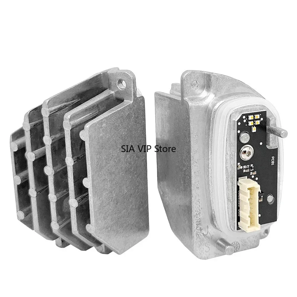 

For 2017-2019 BMW Series 5 G30 G38 OE 63117214941 63117214942 High Configuration Turn Signal Headlight Led Module Control Unit