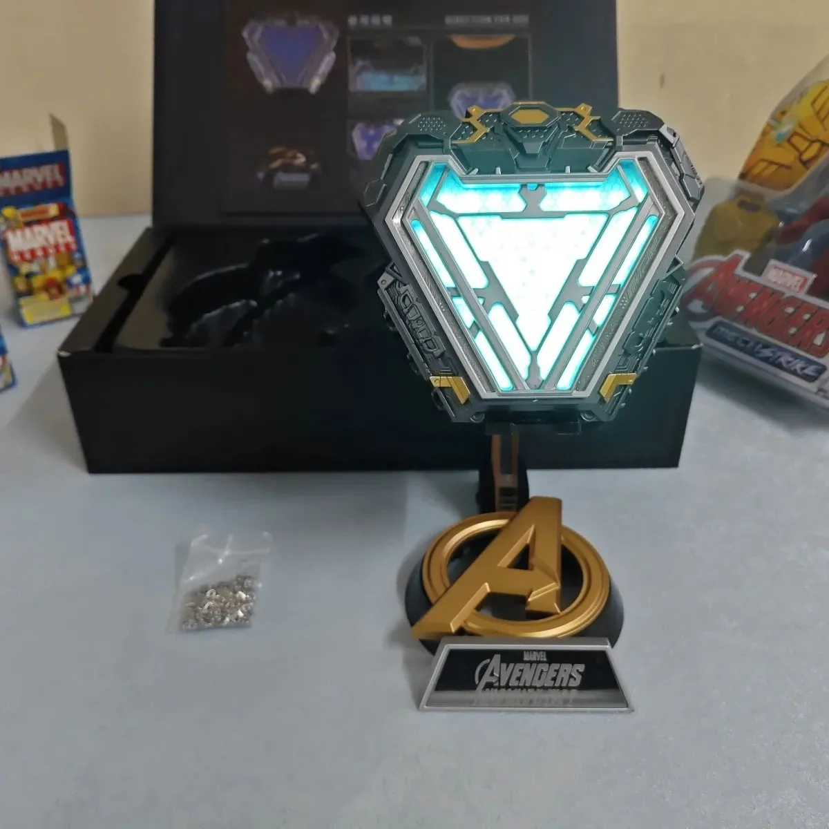 Marvel Iron Man Mk8…