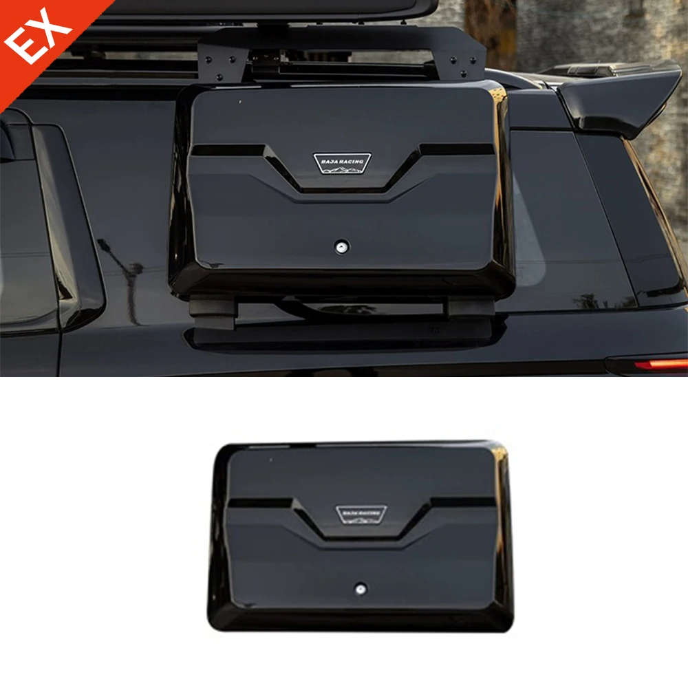 

For Haval H5 2023-2025 Accessories Car Side Small Bag Off-Road Multifunctional Toolbox Storage Box