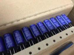 2024 NEW 10PCS Japan NIPPON electrolytic capacitor 50v560uf 560uf 50v LXZ 105 degrees 12.5*25