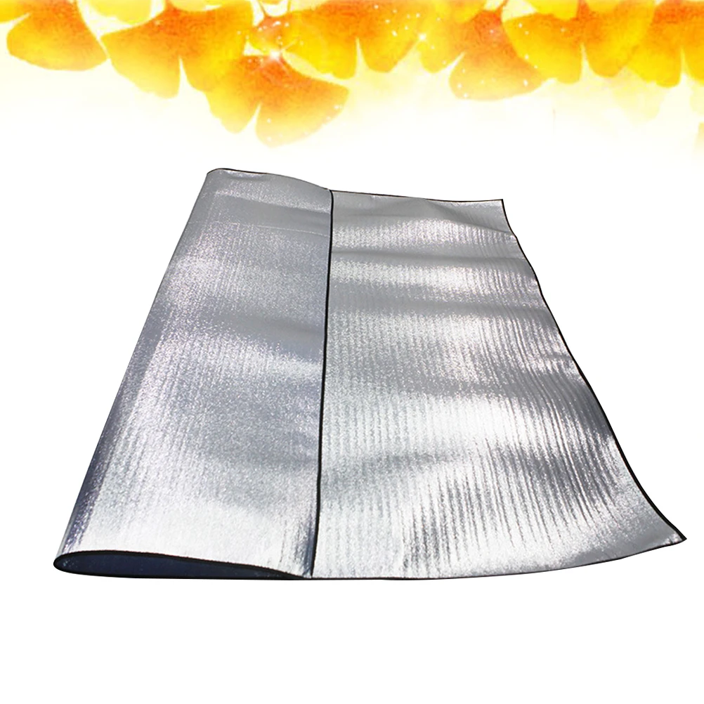 

Camping Blanket Outdoor Picnic Mat Waterproof Beach Travel Mats Double Sided Portable Lightweight Compact Size Durable