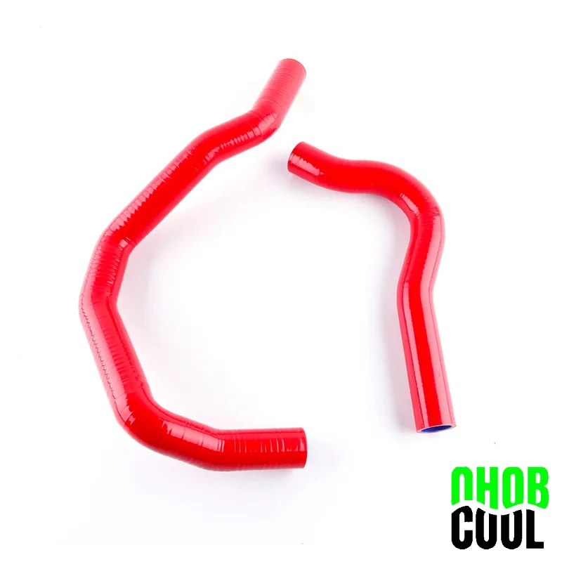 Para Honda Civic tipo R DC2 EK4 EK9 DOHC B16A B16B 1992-2000 Kit de manguera de radiador refrigerante de silicona 93 94 95 96 97 98 99
